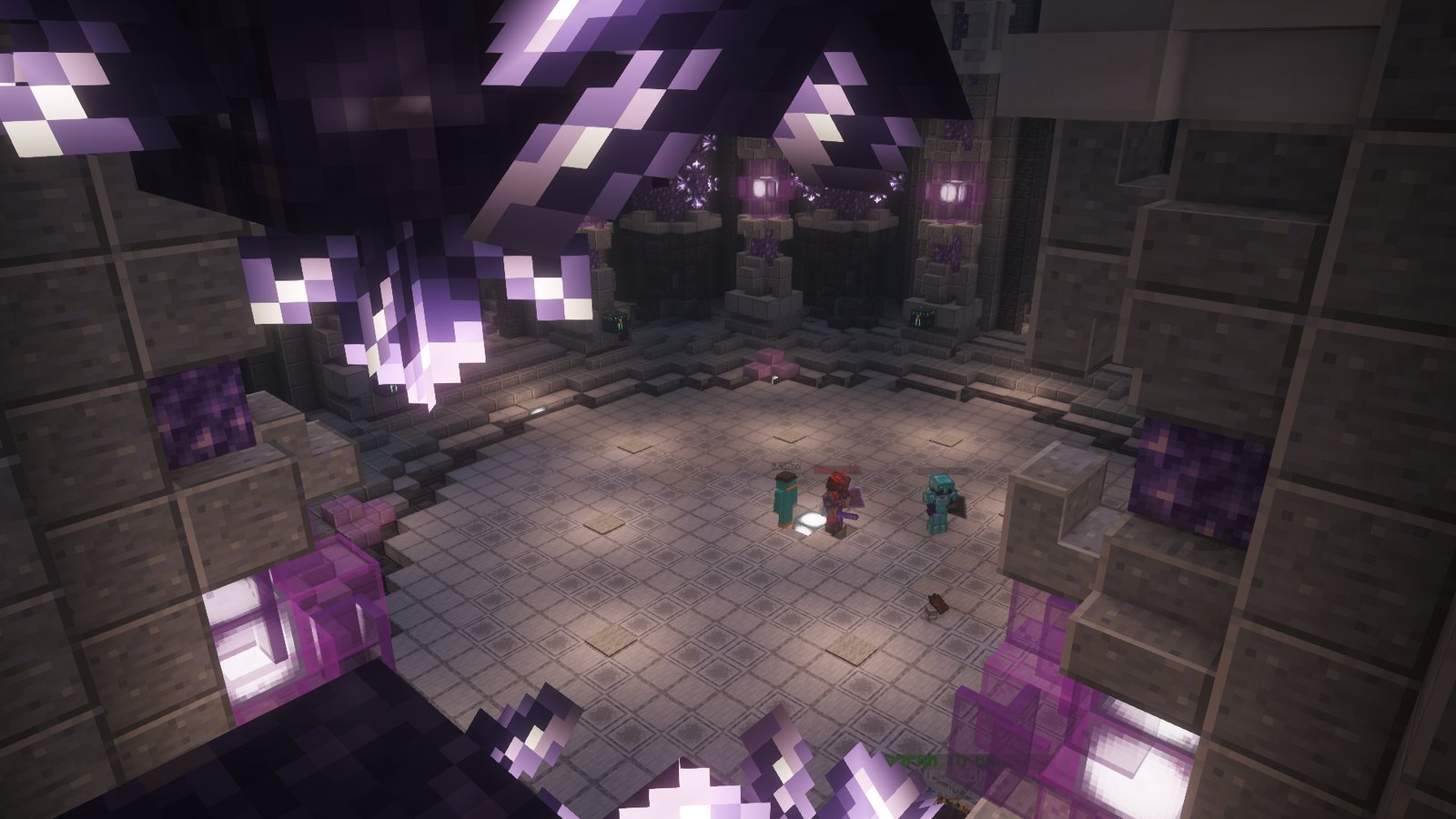 Spawn de Survival en NIXXOSMP